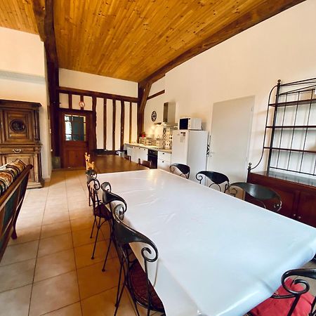 Domaine De La Source Bed & Breakfast Sainte-Christie-d'Armagnac Dış mekan fotoğraf