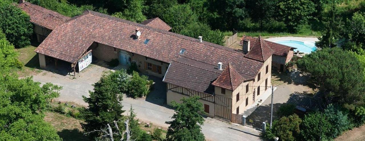 Domaine De La Source Bed & Breakfast Sainte-Christie-d'Armagnac Dış mekan fotoğraf
