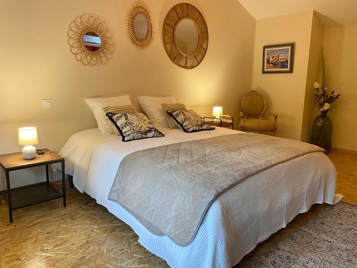 Domaine De La Source Bed & Breakfast Sainte-Christie-d'Armagnac Dış mekan fotoğraf