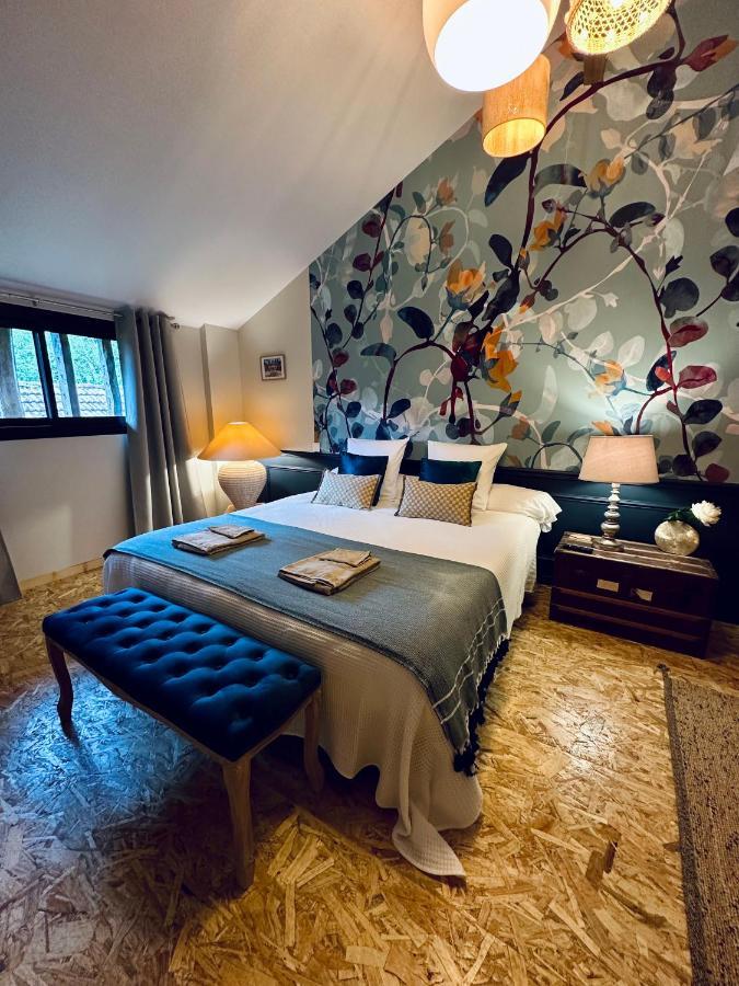 Domaine De La Source Bed & Breakfast Sainte-Christie-d'Armagnac Dış mekan fotoğraf