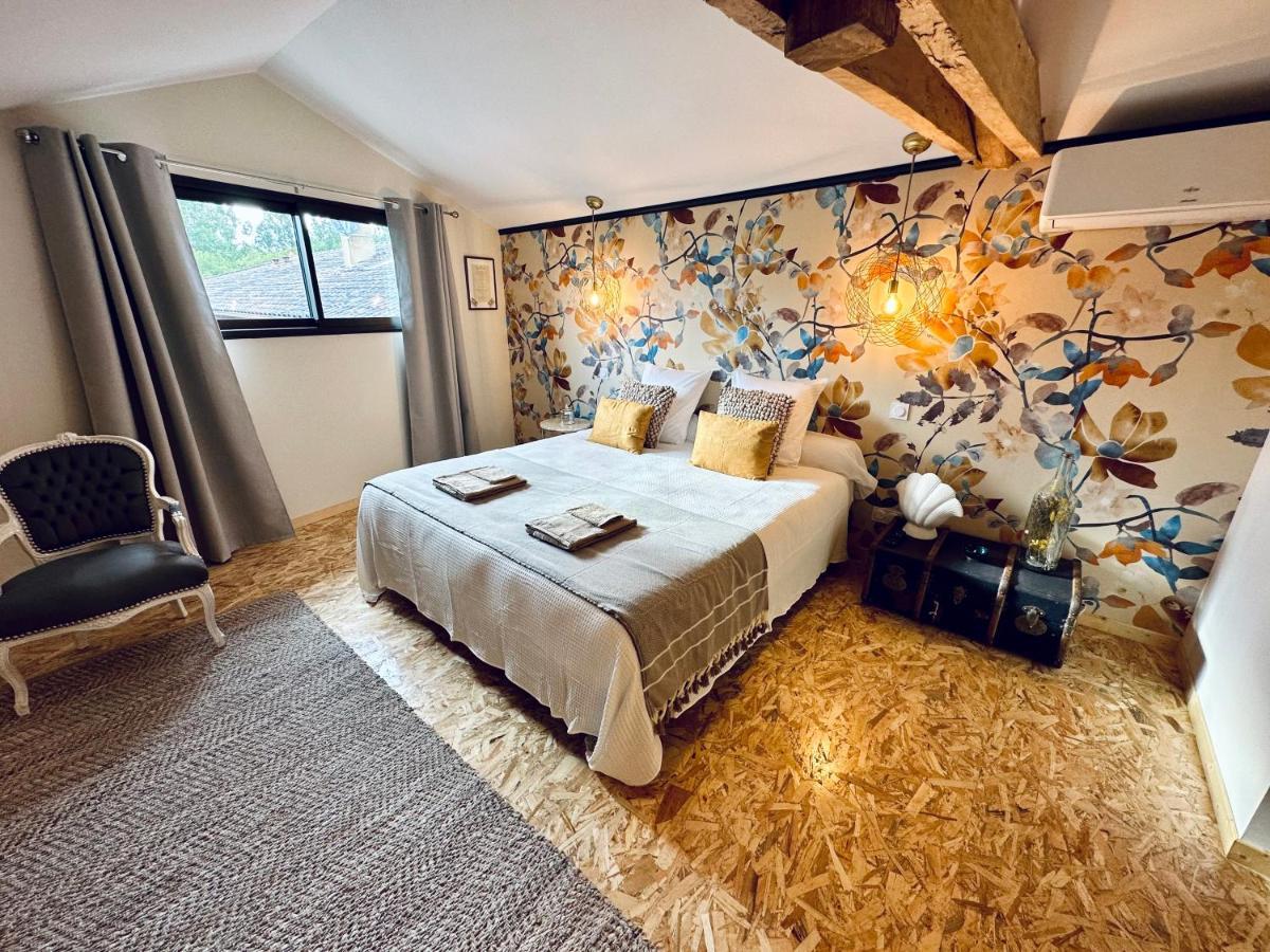 Domaine De La Source Bed & Breakfast Sainte-Christie-d'Armagnac Dış mekan fotoğraf
