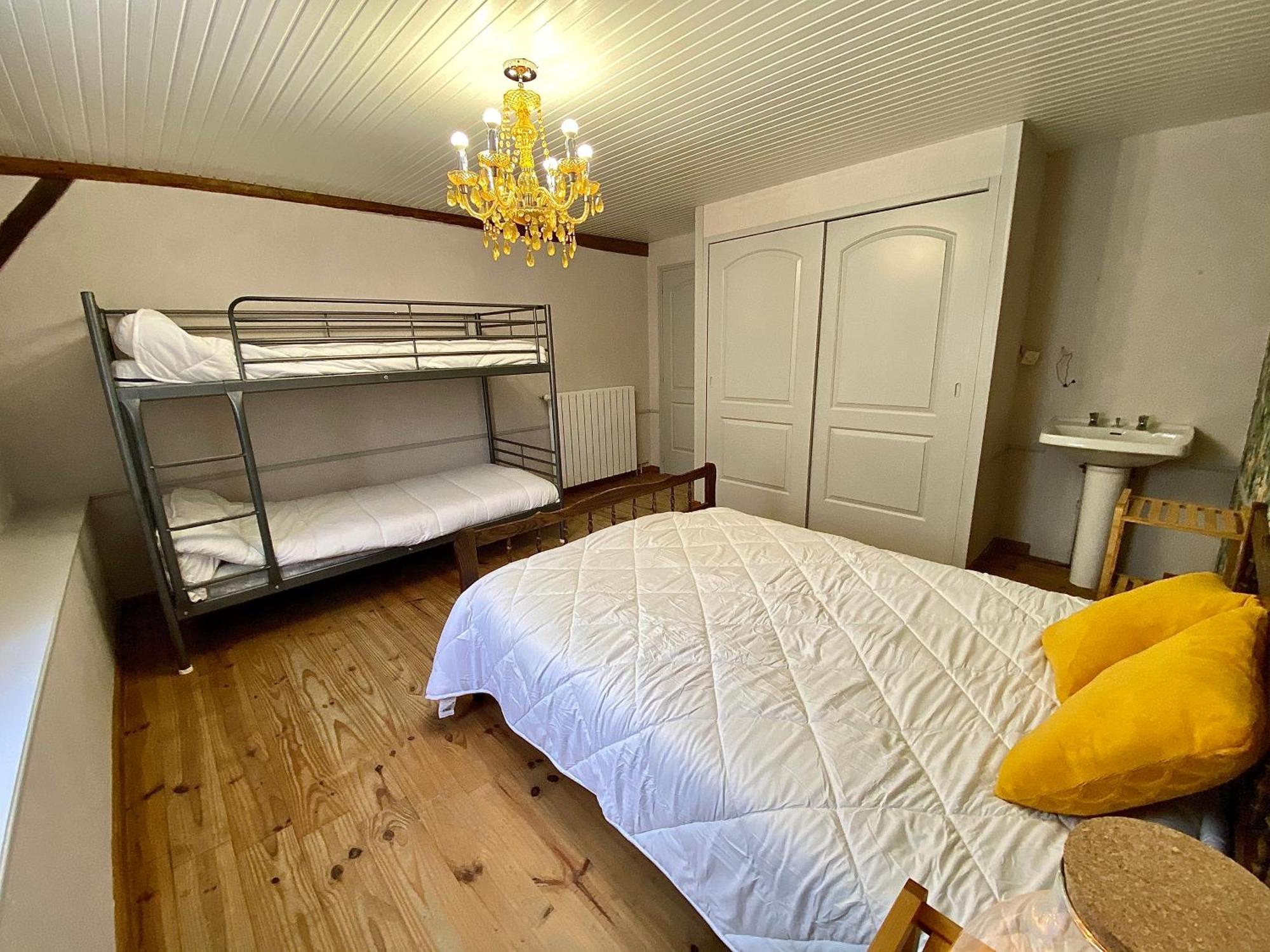 Domaine De La Source Bed & Breakfast Sainte-Christie-d'Armagnac Dış mekan fotoğraf