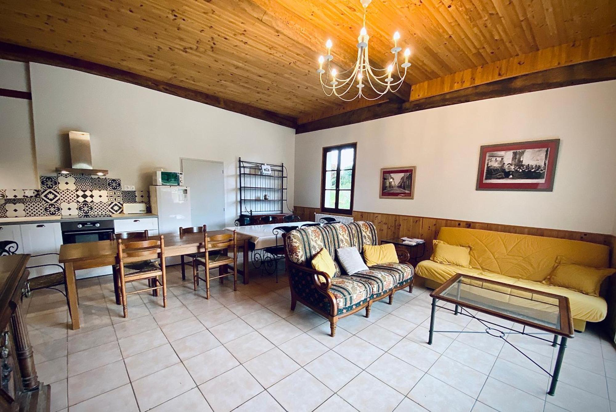 Domaine De La Source Bed & Breakfast Sainte-Christie-d'Armagnac Dış mekan fotoğraf