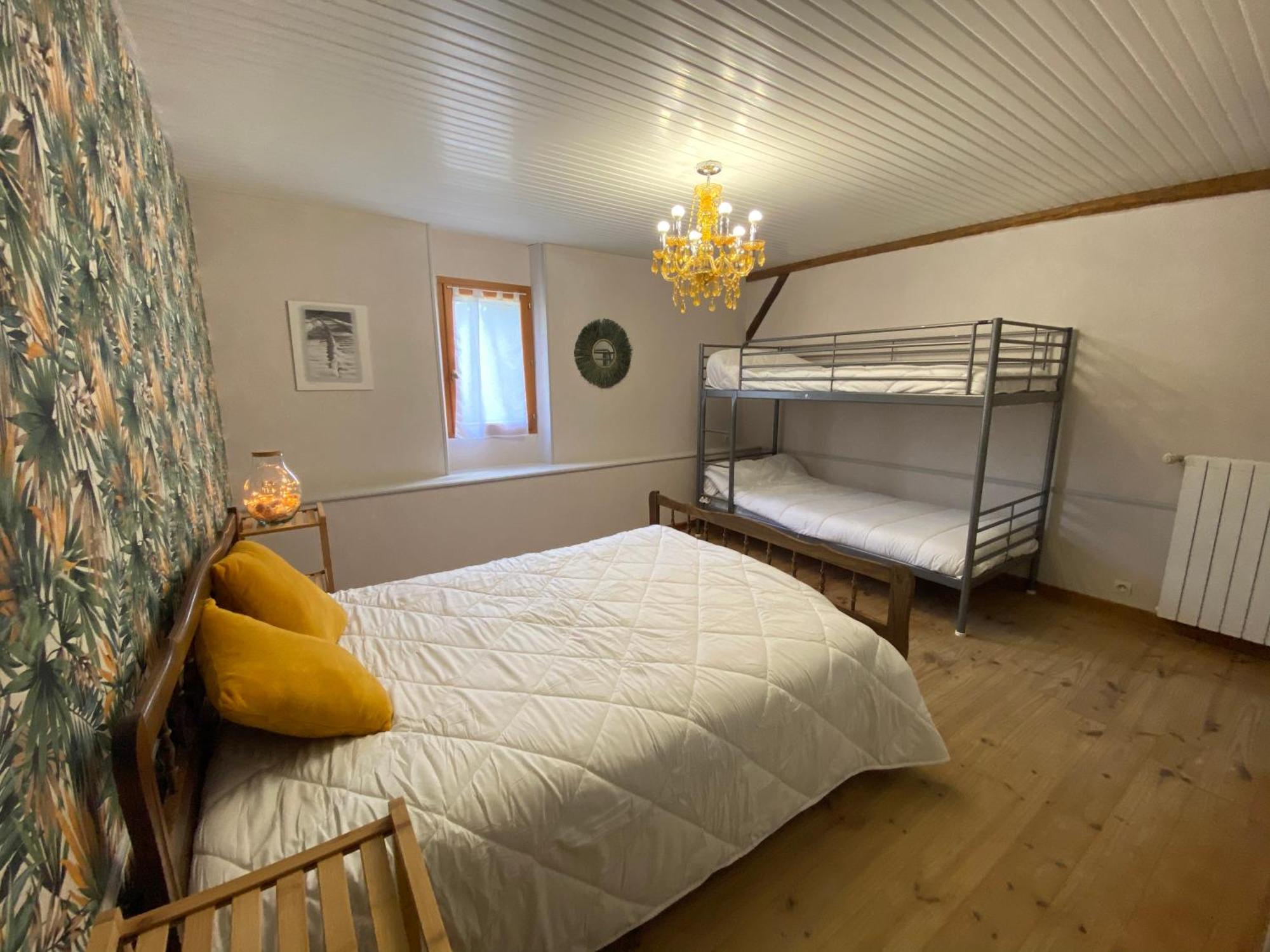 Domaine De La Source Bed & Breakfast Sainte-Christie-d'Armagnac Dış mekan fotoğraf