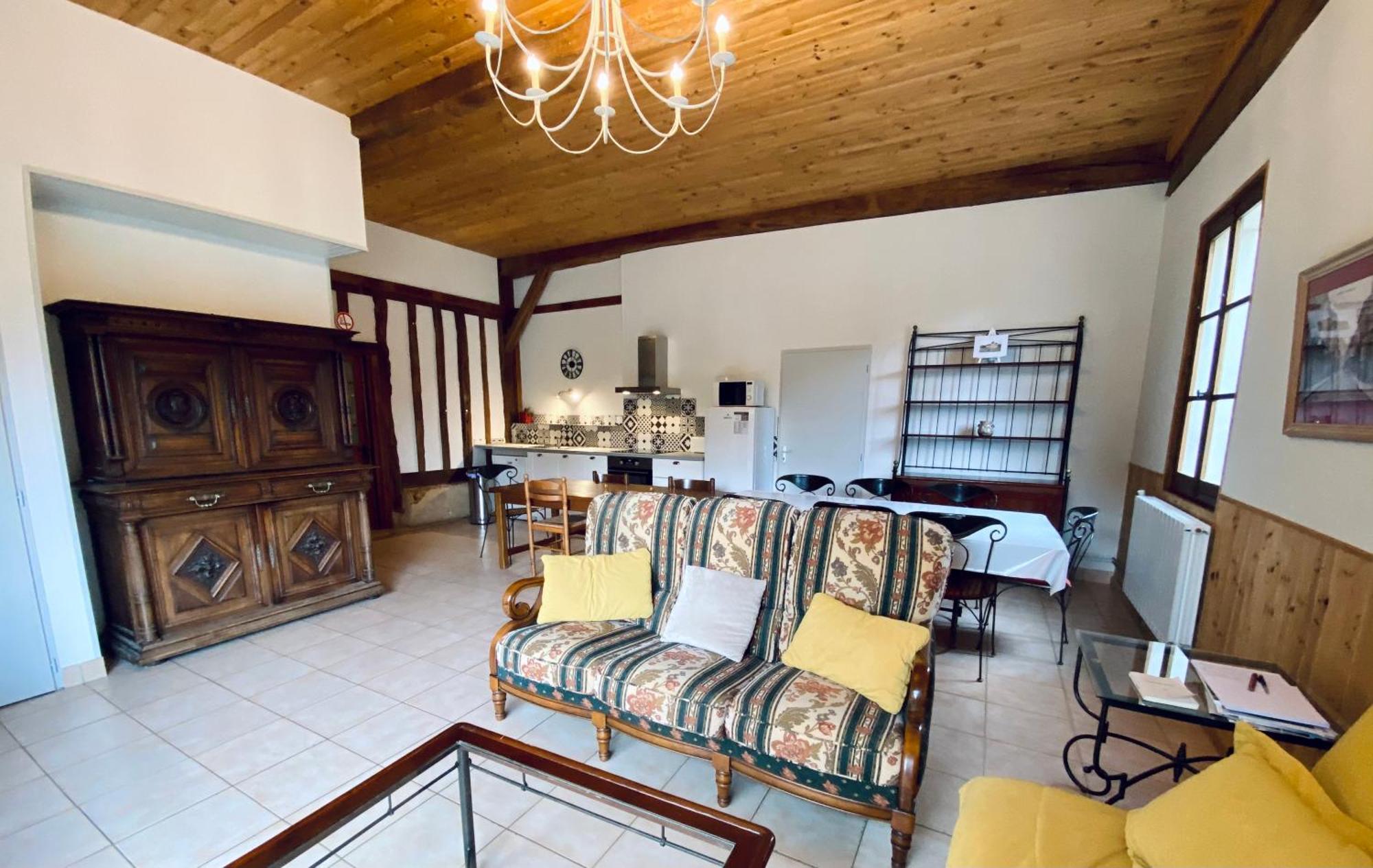 Domaine De La Source Bed & Breakfast Sainte-Christie-d'Armagnac Dış mekan fotoğraf