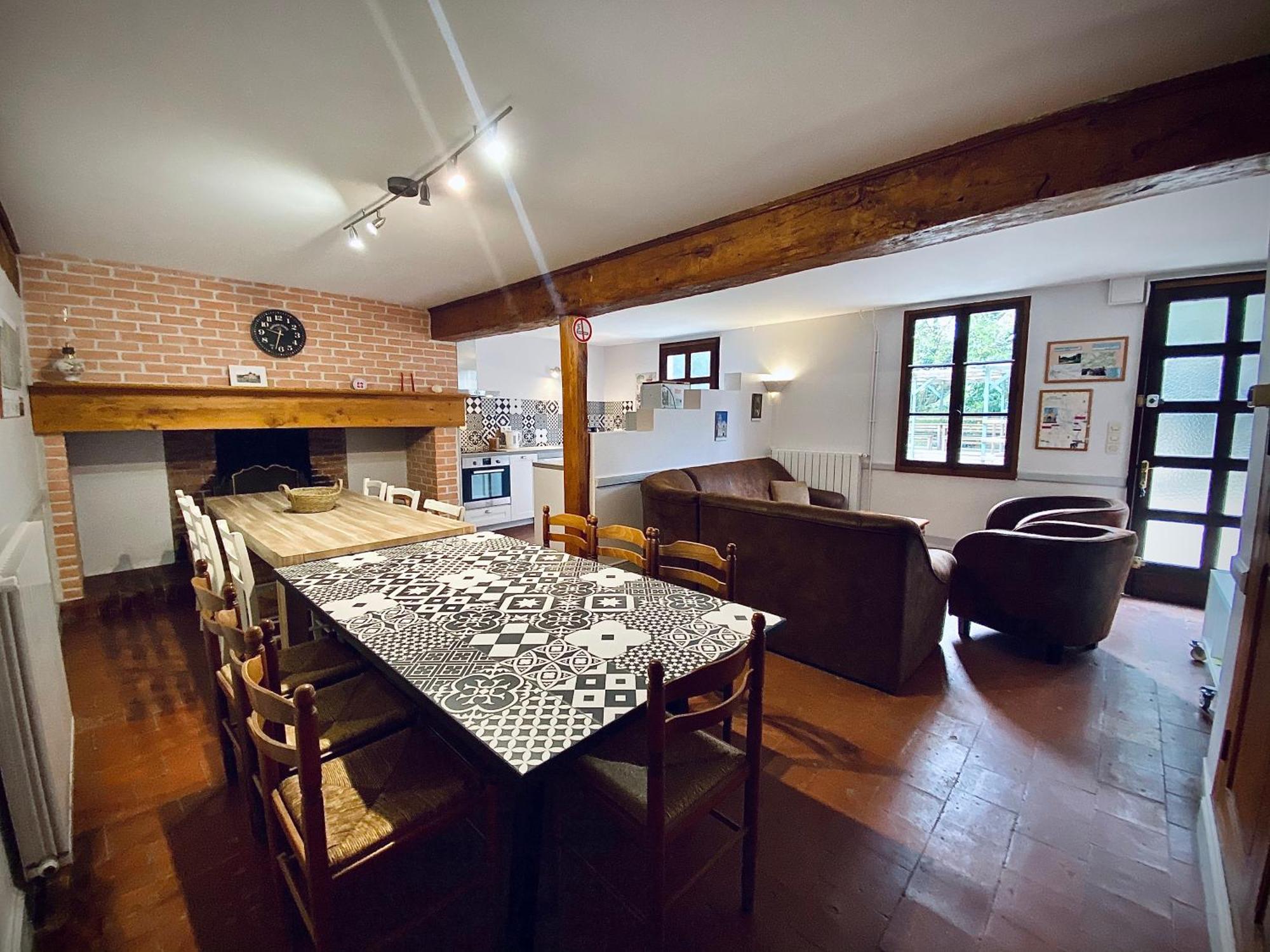 Domaine De La Source Bed & Breakfast Sainte-Christie-d'Armagnac Dış mekan fotoğraf