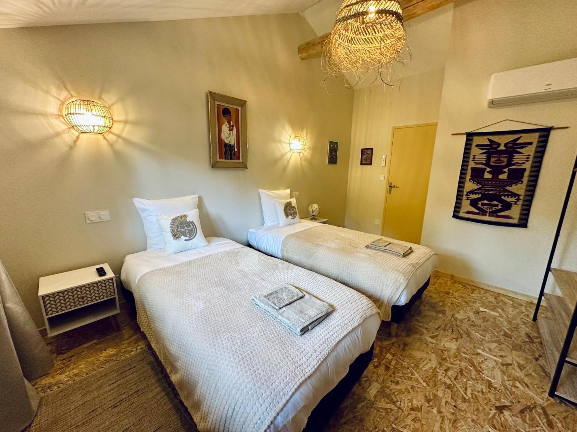 Domaine De La Source Bed & Breakfast Sainte-Christie-d'Armagnac Dış mekan fotoğraf