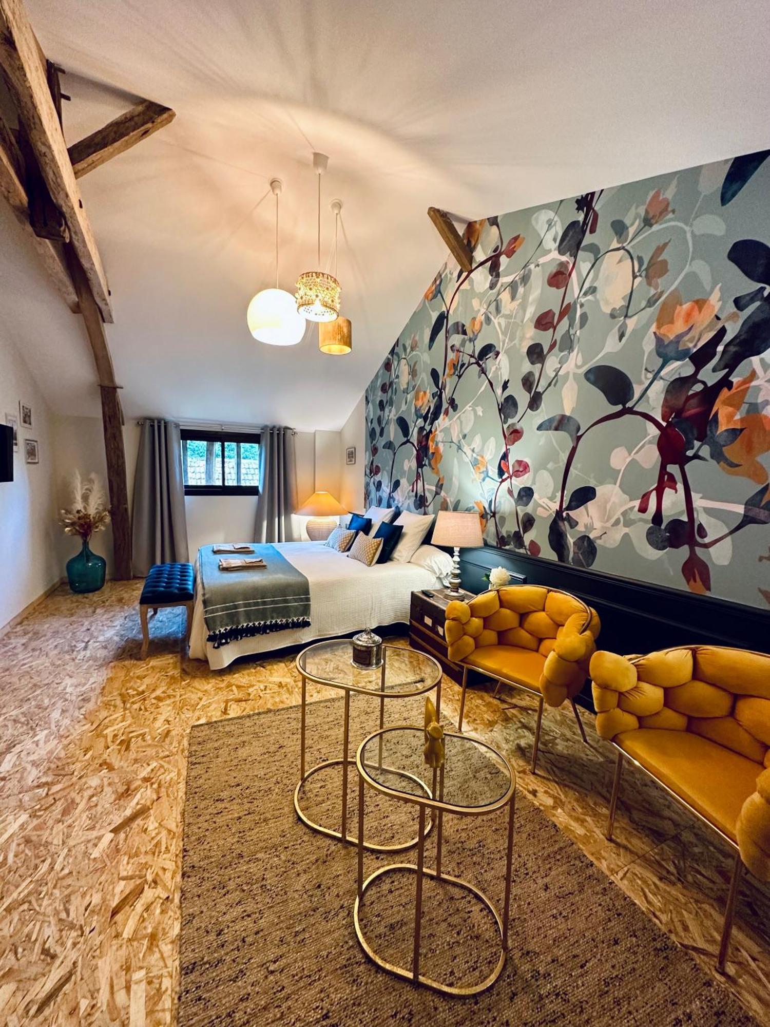 Domaine De La Source Bed & Breakfast Sainte-Christie-d'Armagnac Dış mekan fotoğraf